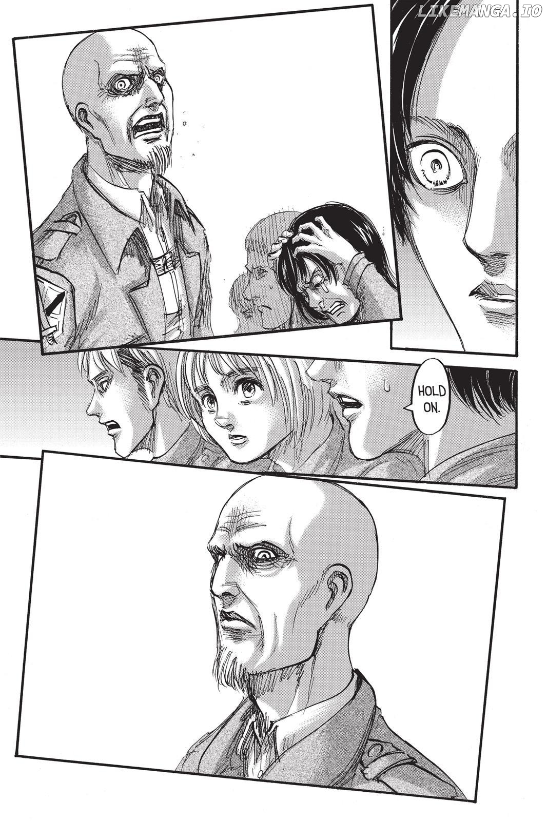 Attack on Titan, Chapter 70 image 39